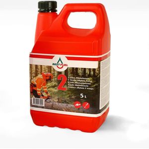 Best Fuel - 2-takt Alkylaatbenzine - 5 Liter