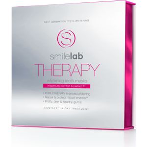 Smile Lab THERAPY Whitening teeth masks