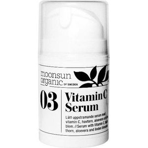 Moonsun Organic of Sweden Vitamin C Serum 50 ml