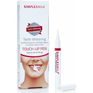 Simplesmile Teeth Whitening Touch Up Pen 1 ml
