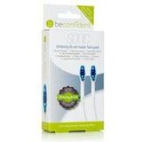 Beconfident Sonic Whitening Brush Heads White 2 Units