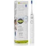 Elektrische tandenborstel Beconfident Sonic Silver