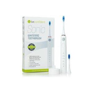 Sonic - Elektrische Tandenborstel - Wit/Roségoud - Sonic Technologie