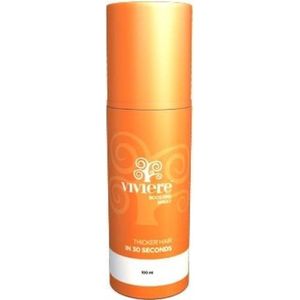 VIVIERE BOOSTING SPRAY 100ml Thicker hair in 30 seconds