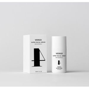 Verso - Super Gezichtsserum 04 - 30 ml - Gezichtsserum