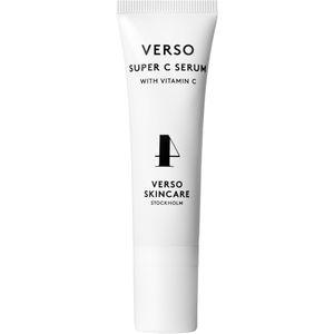 Verso - Super C Serum - Antioxidant - Geschikt voor Alle Huidtypes