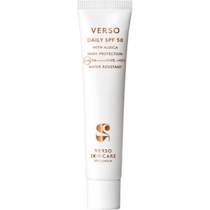 Zonnebrand - Verso N°2 Daily SPF 50 - Hydraterend - 50 ml