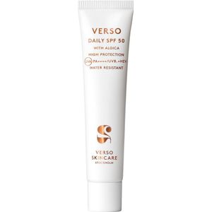 Verso N°2 Daily SPF 50 With Algica (40 ml)