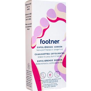 Footner Exfoliating Socks 1 paar