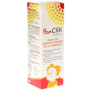 PoxClin CoolMousse 100ml