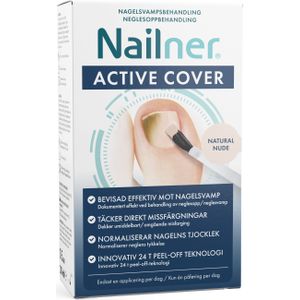 Nailner Active Cover Natural Nude