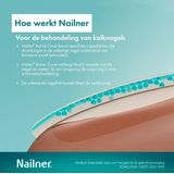 Nailner Active Cover Nude 30 ml + 8 ml