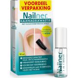 Nailner Kalknagelkwastje 2 in 1 - 10 ml