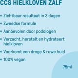 CCS Hielklovenzalf - Voordeelverpakking - 75ml