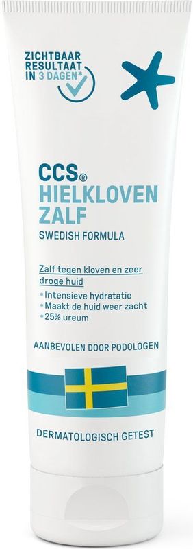 CCS Hielklovenzalf - Voordeelverpakking - 75ml