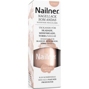 Nailner Nailpolish Natural Nude
