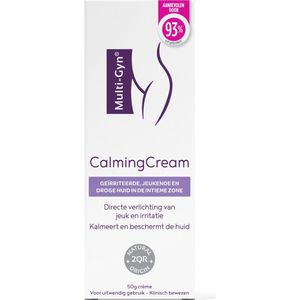 Multi-Gyn Calming Cream 50GR