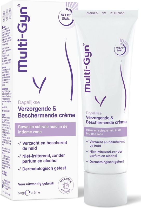 Multi-Gyn Calming Cream 50GR