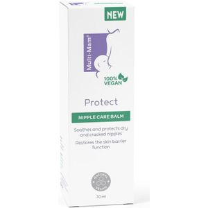 Multi-Mam - Protect - Tepelbalsem - Vegan - Natuurlijke Oorsprong