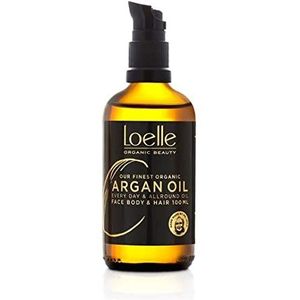 Argan Olie - Geurloos - 100ml - Natuurlijke Huidverzorging