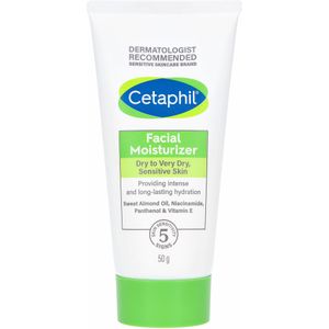Cetaphil Facial Moisturizer Dry Skin 50 ml