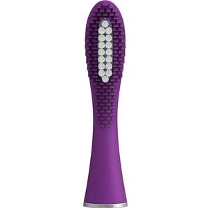 Foreo - Issa Mini Hybrid Brush Head - Tandenborstelkop - Enchanted Violet - 1 Stk.