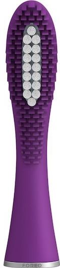 Foreo - Issa Mini Hybrid Brush Head - Tandenborstelkop - Enchanted Violet - 1 Stk.