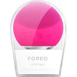 FOREO LUNA™ mini 2 - gezichtsreinigingsborstel, Fuchsia