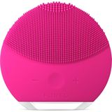 Gesichtsreinigungsbürste LUNA MINI 2 Foreo Pink