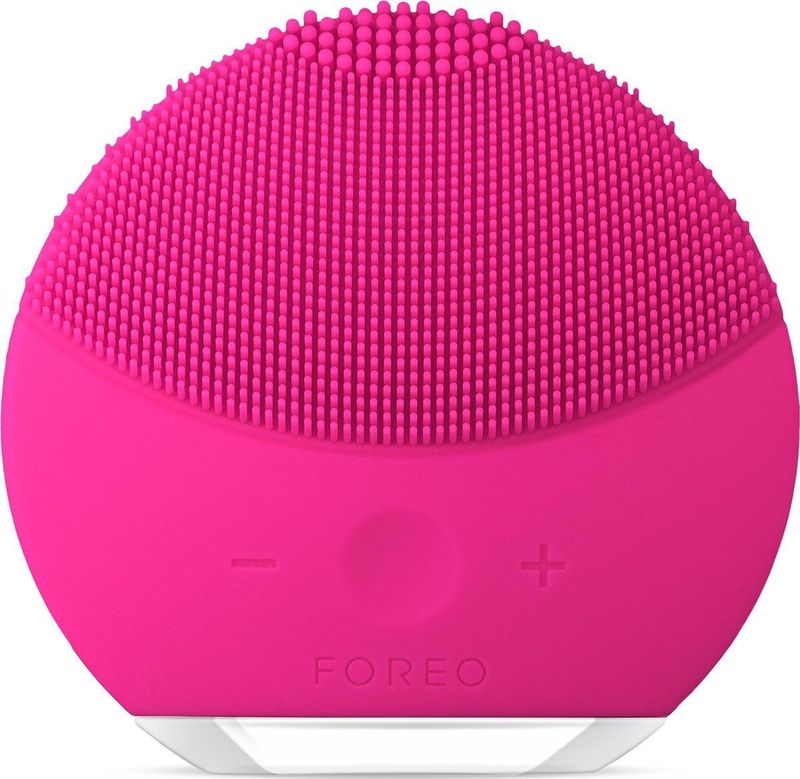 FOREO LUNA™ mini 2 - gezichtsreinigingsborstel, Fuchsia