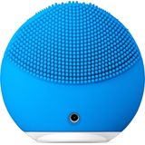 Foreo Luna Mini 2, Pulsation, Blau, Akku, 60 h, 80 mm, 28,5 mm