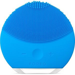 Foreo Luna Mini 2, Pulsation, Blau, Akku, 60 h, 80 mm, 28,5 mm