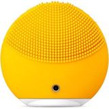 FOREO LUNA™ mini 2 - gezichtsreinigingsborstel, Sunflower Yellow