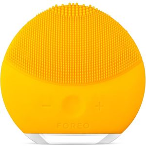 FOREO LUNA™ mini 2 - gezichtsreinigingsborstel, Sunflower Yellow