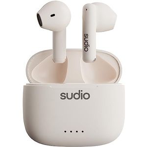 Sudio A1 True Wireless Headphones Beige