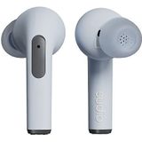 Sudio N2 Pro True Wireless Bluetooth In-ear oordopjes met ANC - Multipoint Connection, IPX4 waterbestendig, USB-C en draadloos opladen, microfoon, 30 uur speeltijd met oplaadcase (blauw)