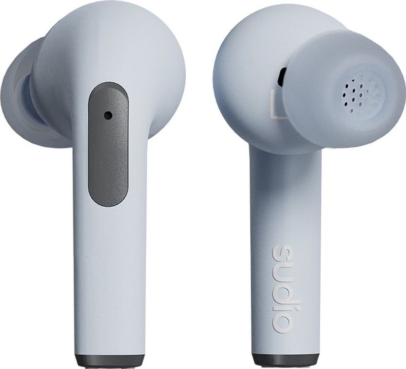 Sudio - N2 Pro - Draadloze Oordopjes - Blauw
