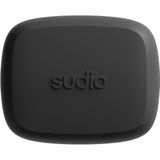 Sudio - Tolv - Draadloze In-Ear Koptelefoon - Groen - Bluetooth 5.0