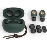 Sudio - Tolv - Draadloze In-Ear Koptelefoon - Groen - Bluetooth 5.0