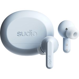 Sudio A3 Pro Blue (ANC, 5 h, Draadloze), Koptelefoon, Blauw