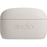 Sudio - E3 - Koptelefoon - Wit - Draadloos - ANC - 20h