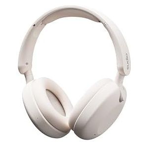 sudio K2 White, Over-Ear Headphones, hybrid Active Noise Cancellation, mit integriertem Mikrofon, Laden über USB-C, bis zu 35 Std. Spielzeit, Touchpanel, Premium Crystal Sound