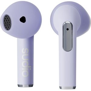 Sudio - N2 - Koptelefoon - Paars - Draadloos