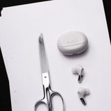 Sudio - N3 Pro - Draadloze Bluetooth Oordopjes - Wit - Actieve Ruisonderdrukking