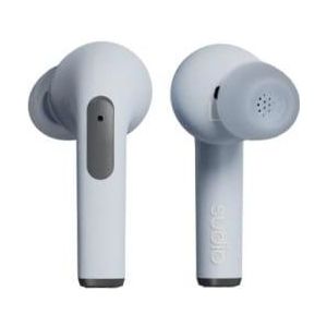 Sudio N2 Pro Belaidės Bluetooth oordopjes Violetinė (ANC, 0.72 h, Draadloze), Koptelefoon, Blauw