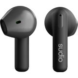 Sudio - A1 - Bluetooth-hoofdtelefoon - Midnight Black - Draadloos
