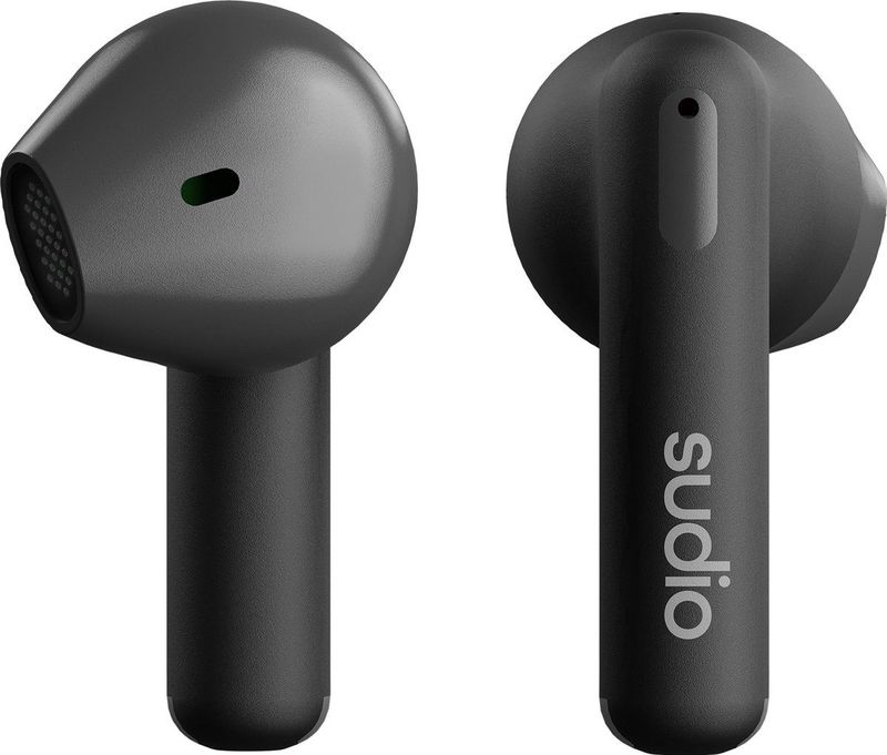 Sudio - A1 - Bluetooth-hoofdtelefoon - Midnight Black - Draadloos