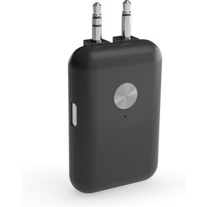 Sudio - Flyg - Bluetooth Muziekzender - Zwart - Bluetooth Versie 5.3