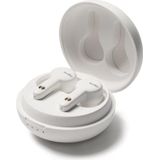 Sudio - A2 - Draadloze Oordopjes - Wit - Active Noise Cancellation