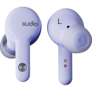 Sudio A2 In-ear True Wireless Earphones - Draadloze Oordopjes - met Active Noice Cancellation (ANC)